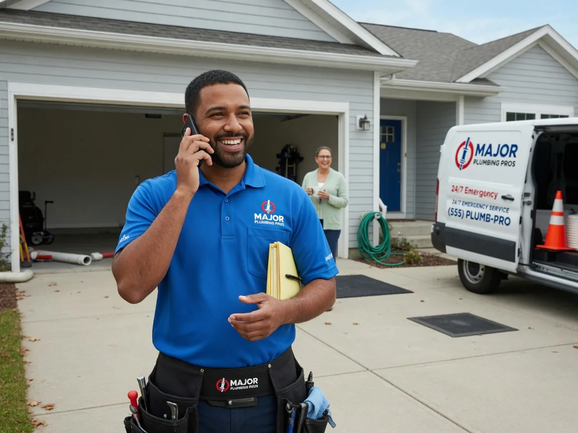 Drain Cleaning Services West Helena, AR FAQs
